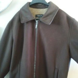 Mens Claiborne Coat